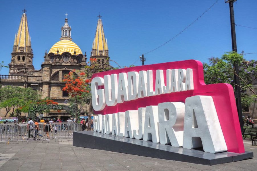 Grupos en Guadalajara, Vallarta  y alrededores